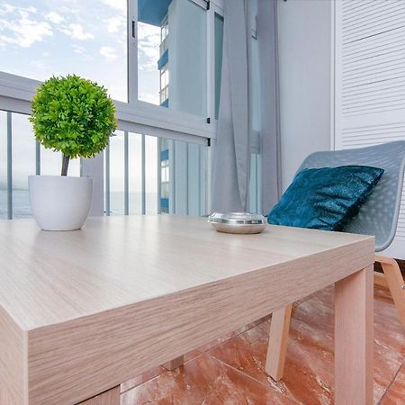Balcon Del Mar Lejlighed Tacoronte Eksteriør billede