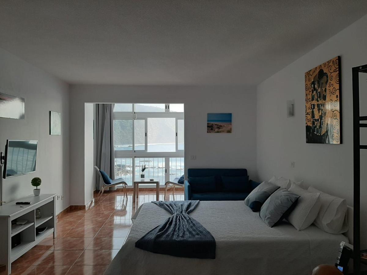 Balcon Del Mar Lejlighed Tacoronte Eksteriør billede