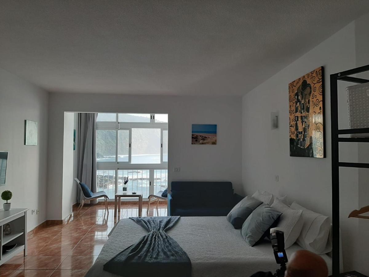 Balcon Del Mar Lejlighed Tacoronte Eksteriør billede