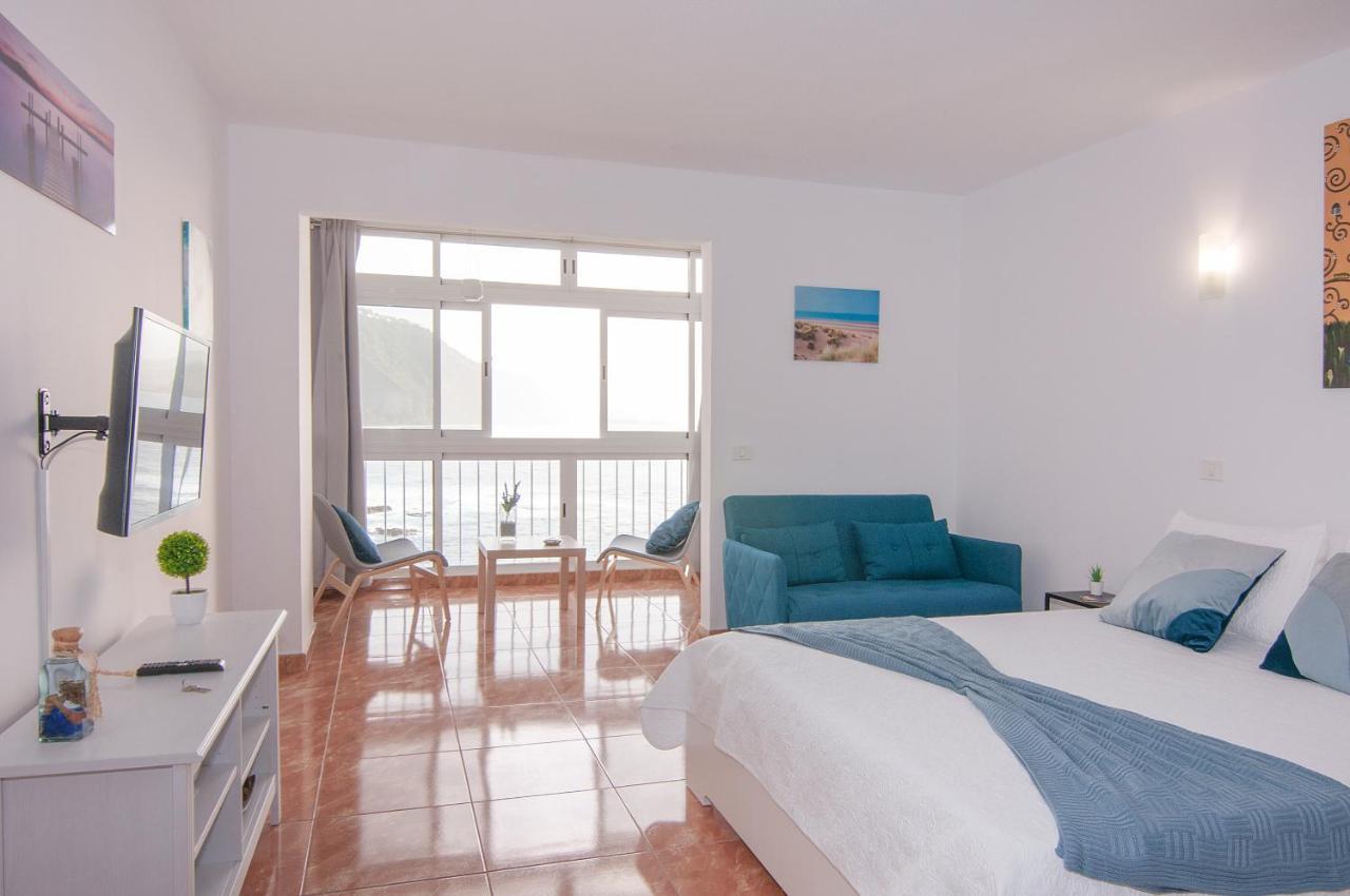 Balcon Del Mar Lejlighed Tacoronte Eksteriør billede