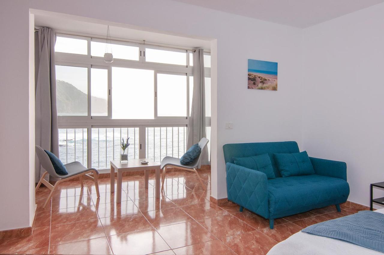 Balcon Del Mar Lejlighed Tacoronte Eksteriør billede
