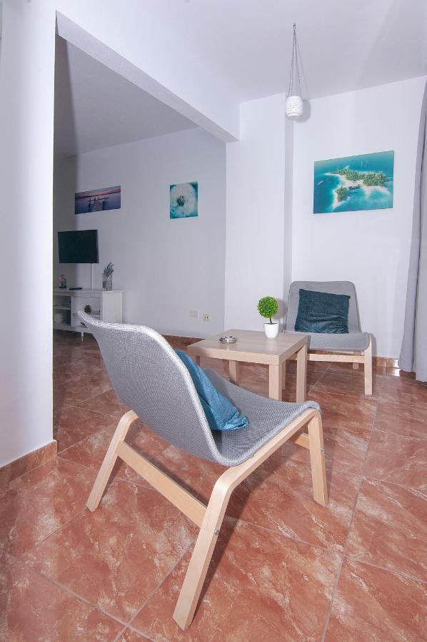 Balcon Del Mar Lejlighed Tacoronte Eksteriør billede