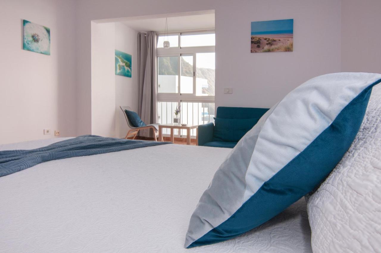 Balcon Del Mar Lejlighed Tacoronte Eksteriør billede