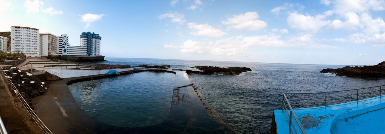 Balcon Del Mar Lejlighed Tacoronte Eksteriør billede
