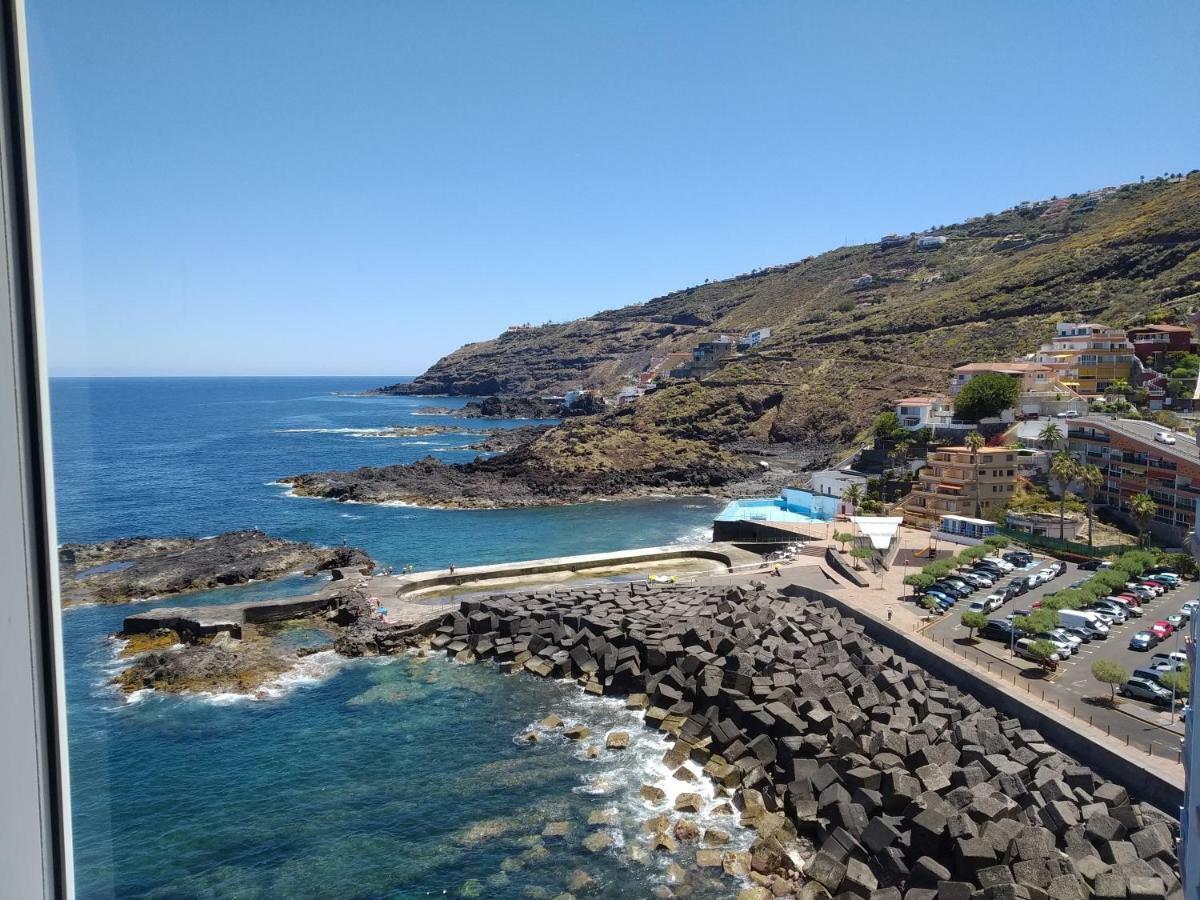 Balcon Del Mar Lejlighed Tacoronte Eksteriør billede
